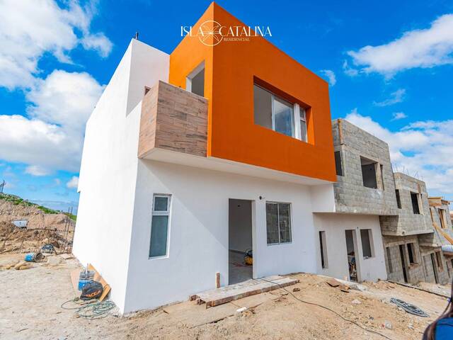 #4703 - Casa para Venta en Tijuana - BC