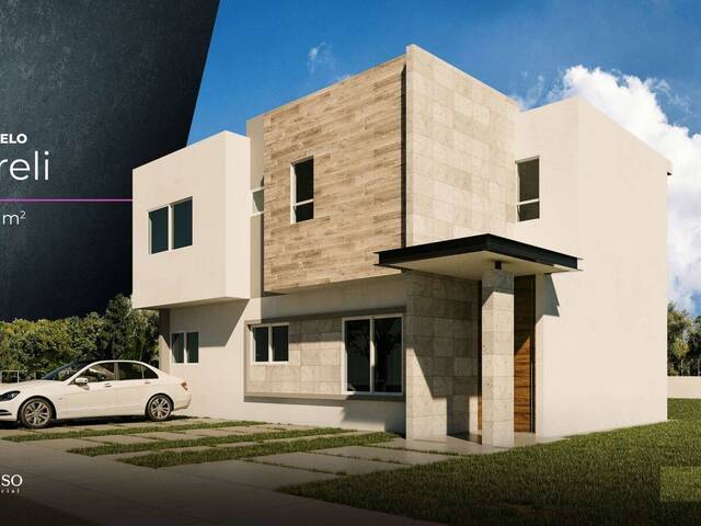 #4378 - Casa para Venta en Tijuana - BC