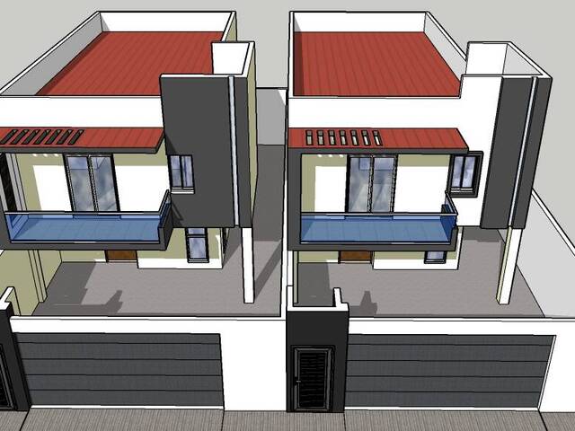 #2829 - Casa para Venta en Tijuana - BC