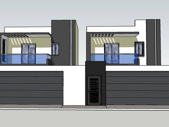 #2830 - Casa para Venta en Tijuana - BC