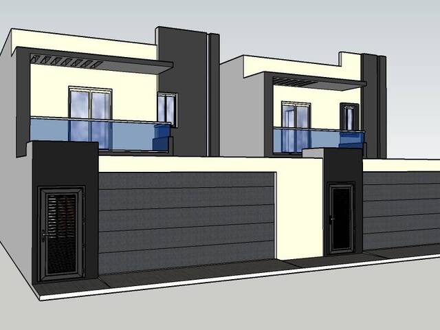 #3677 - Casa para Venta en Tijuana - BC