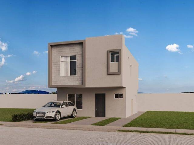 #4769 - Casa para Venta en Tijuana - BC