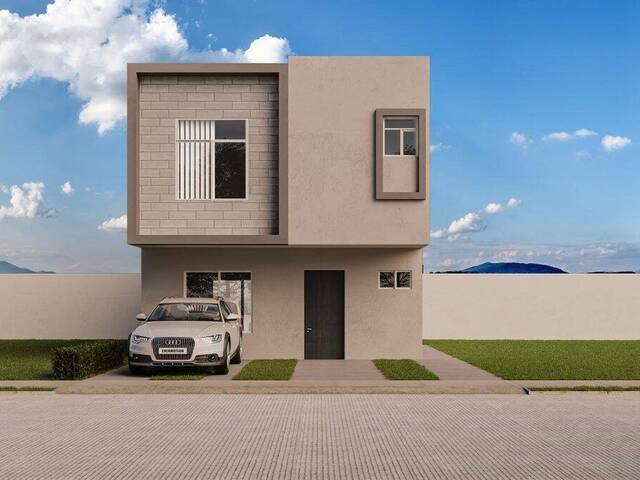 #4769 - Casa para Venta en Tijuana - BC