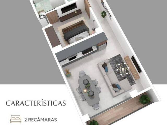 Departamento para Venta en Mazatlán - 5