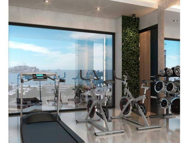 #4778 - Departamento para Venta en Mazatlán - SL