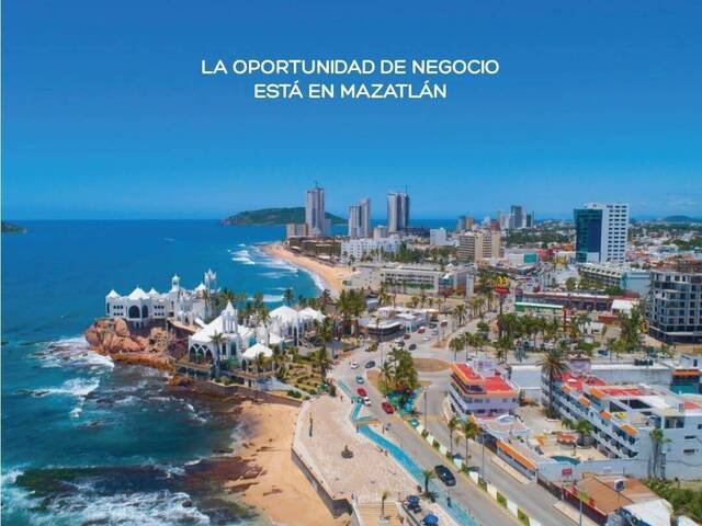 #4786 - Departamento para Venta en Mazatlán - SL