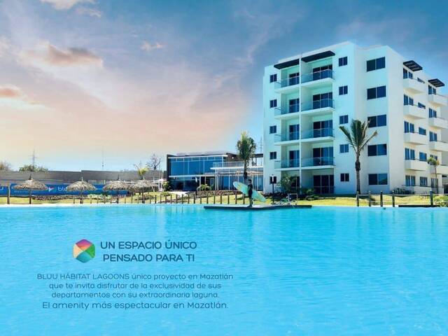 Departamento para Venta en Mazatlán - 5