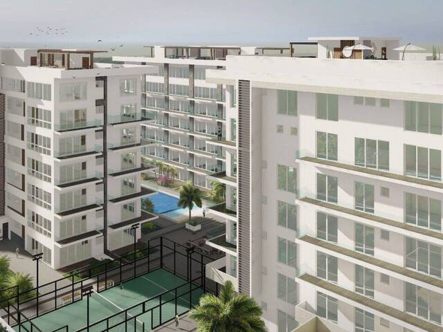#4807 - Departamento para Venta en Bahía de Banderas - NT