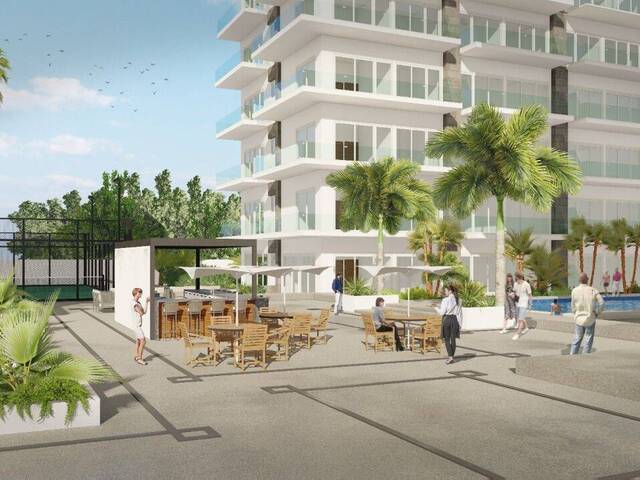 #4811 - Penthouse para Venta en Bahía de Banderas - NT