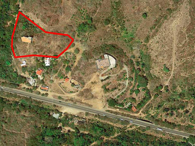 #4862 - Terreno para Venta en Bahía de Banderas - NT - 1