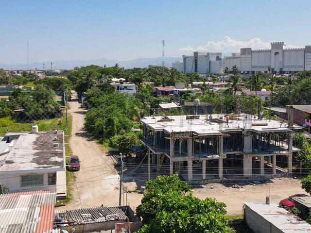 #4863 - Área para Venta en Bahía de Banderas - NT - 2