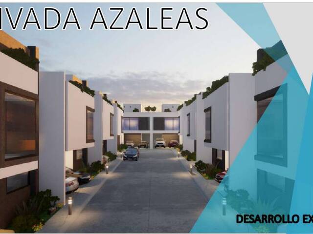 #4868 - Casa para Venta en Tijuana - BC