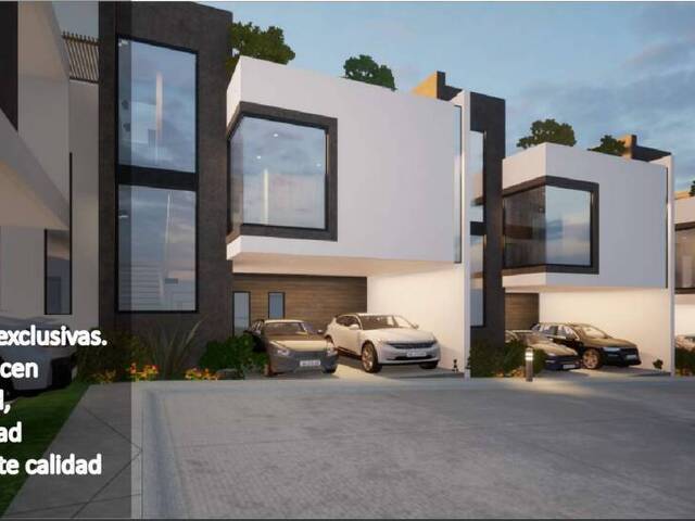 #4868 - Casa para Venta en Tijuana - BC