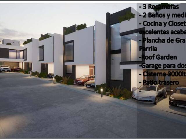 Casa para Venta en Tijuana - 4