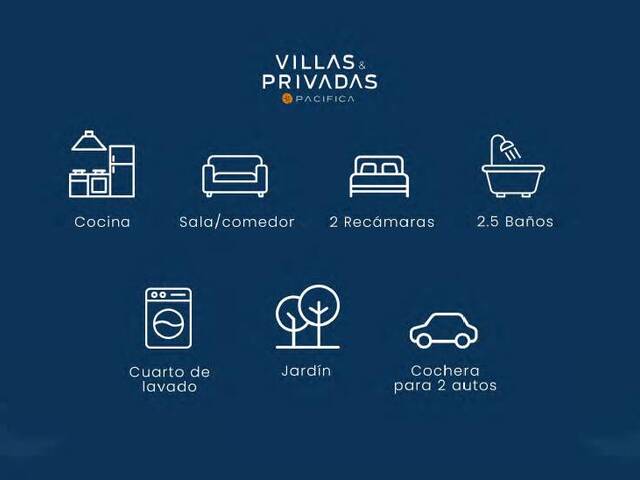 #4869 - Casa para Venta en Ensenada - BC - 3