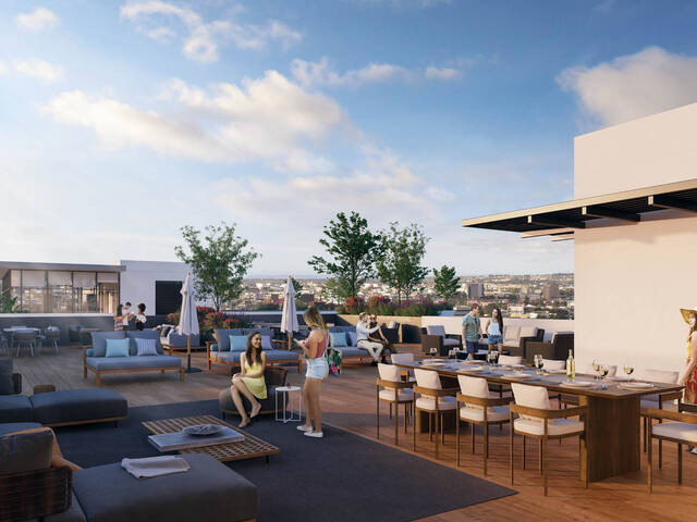 #4920 - Departamento para Venta en Tijuana - BC