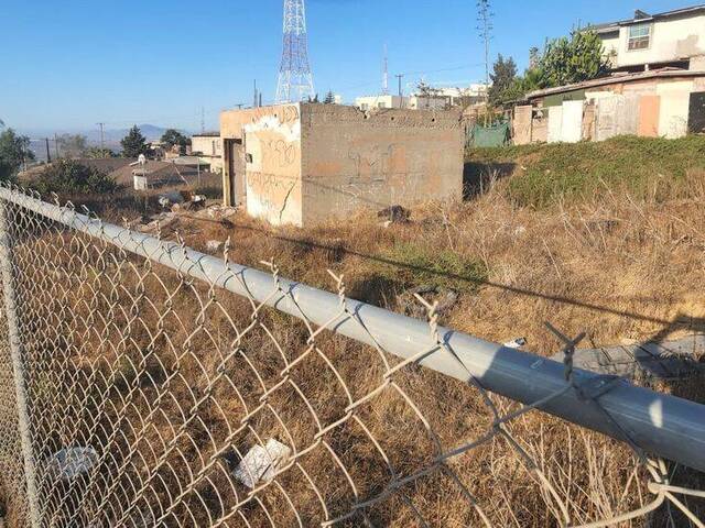 #4927 - Terreno para Venta en Tijuana - BC