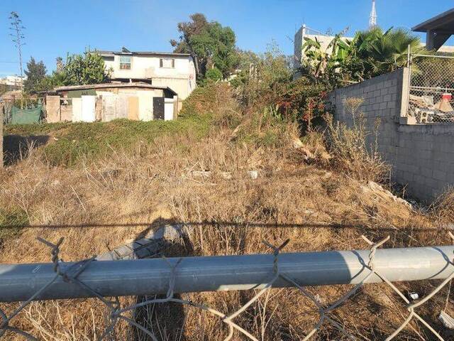 #4927 - Terreno para Venta en Tijuana - BC