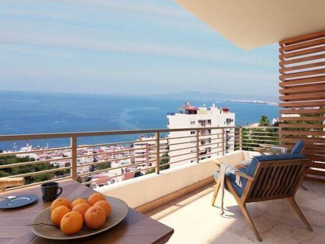 #4990 - Departamento para Venta en Puerto Vallarta - JC