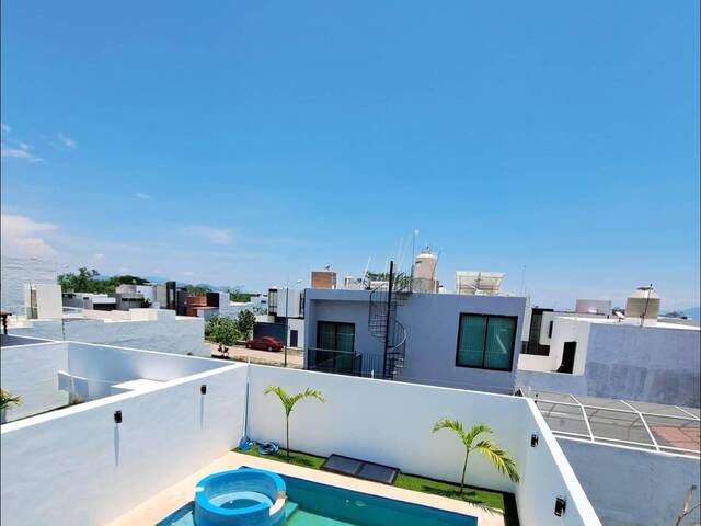 #5022 - Casa para Venta en Colima - CL