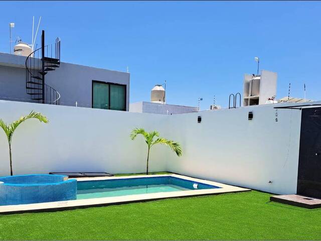 #5022 - Casa para Venta en Colima - CL