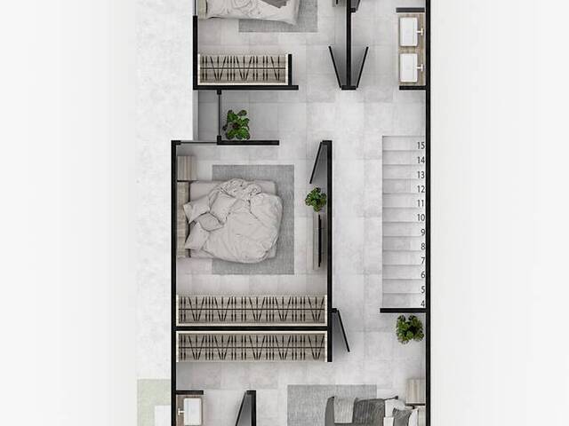 #5035 - Casa para Venta en Tijuana - BC