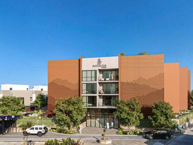 #5038 - Departamento para Venta en Bahía de Banderas - NT