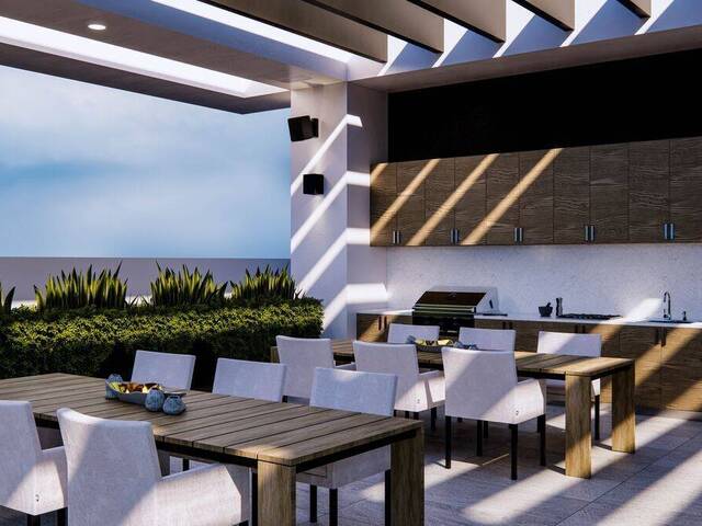 #5043 - Departamento para Venta en Tijuana - BC