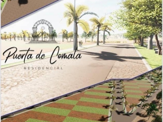 Área para Venta en Comala - 4