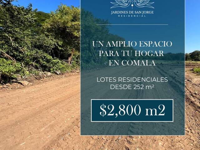 #5046 - Área para Venta en Comala - CL - 2