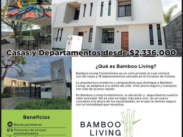 #5048 - Casa para Venta en Colima - CL