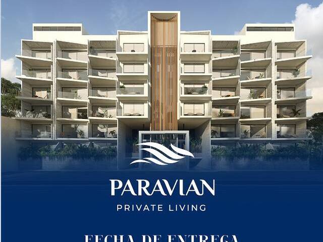 #5052 - Departamento para Venta en Playa del Carmen - QR - 1