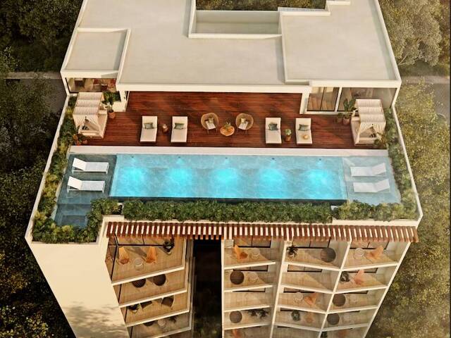 Departamento para Venta en Playa del Carmen - 4