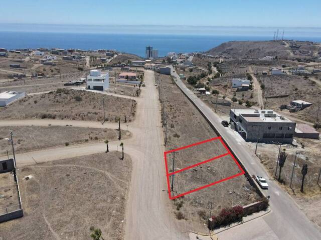 Venta en MAR DE CALAFIA (FRACCIONAMIENTO) - Playas de Rosarito