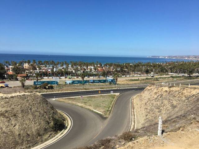 #5074 - Área para Venta en Playas de Rosarito - BC
