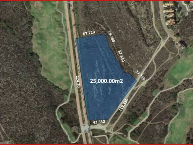 #5078 - Área para Venta en Ensenada - BC