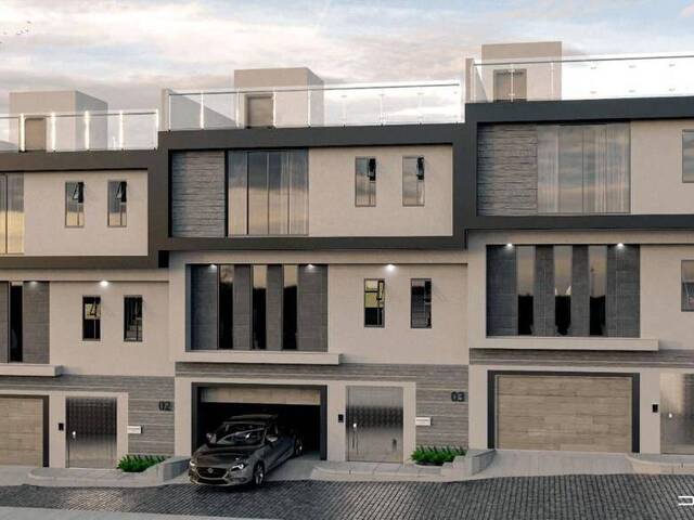 #5079 - TOWNHOUSE para Venta en Tijuana - BC - 1