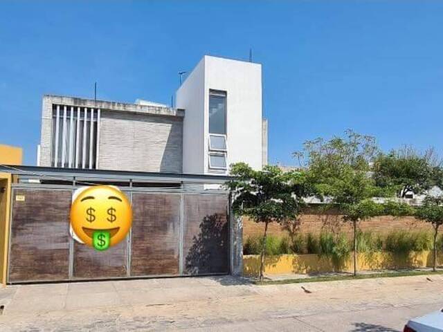 #5105 - Casa para Venta en Colima - CL - 1