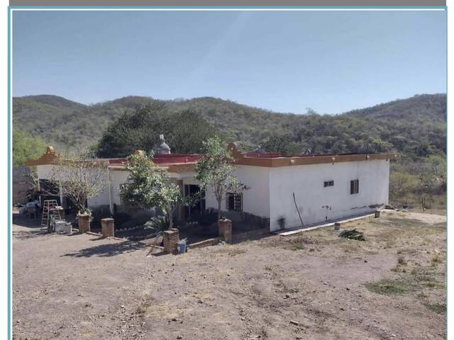 #5107 - RANCHO para Venta en Ixtlahuacán - CL - 1