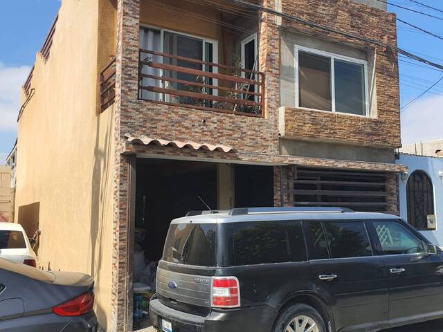 #5109 - Casa para Venta en Tijuana - BC