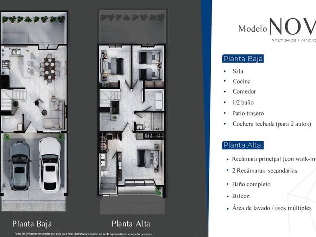 #5115 - Casa para Venta en Tijuana - BC