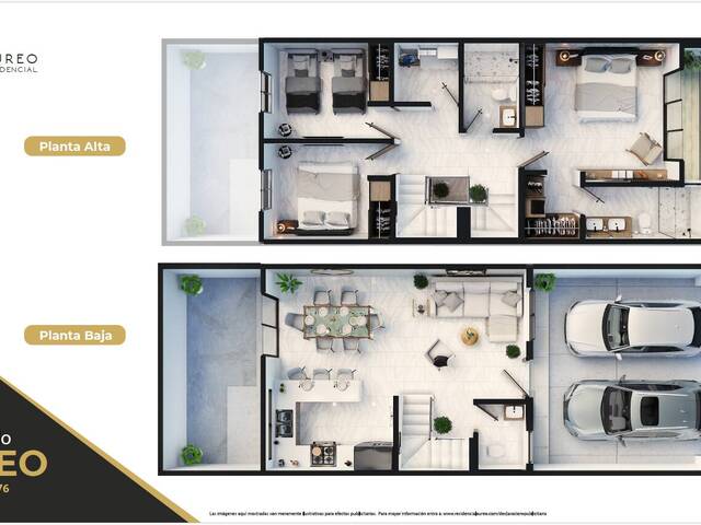 #5120 - Casa para Venta en Tijuana - BC