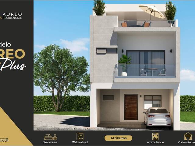 #5121 - Casa para Venta en Tijuana - BC