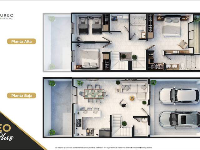 #5121 - Casa para Venta en Tijuana - BC