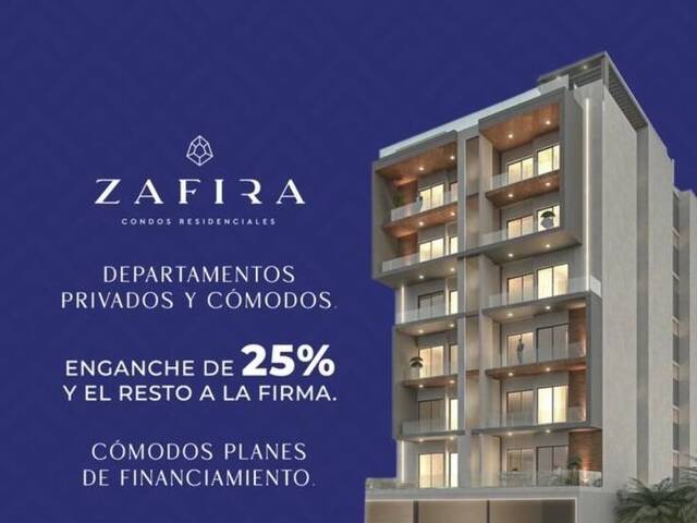 #5130 - Departamento para Venta en Mazatlán - SL - 1