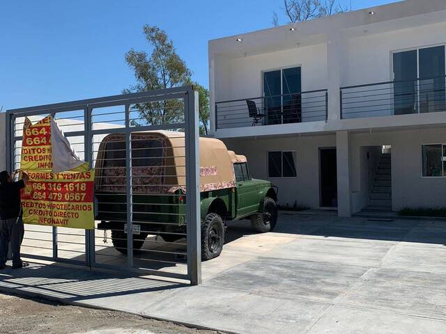 #4318 - Casa para Venta en Tijuana - BC