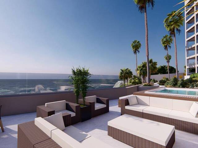 #5136 - Departamento para Venta en Playas de Rosarito - BC