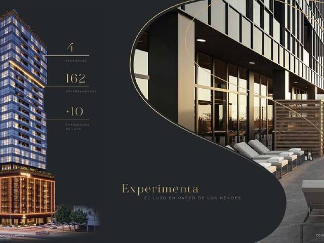 #5146 - Departamento para Venta en Tijuana - BC