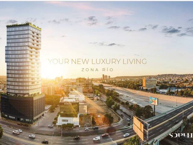 Venta en ZONA URBANA RÍO TIJUANA - Tijuana