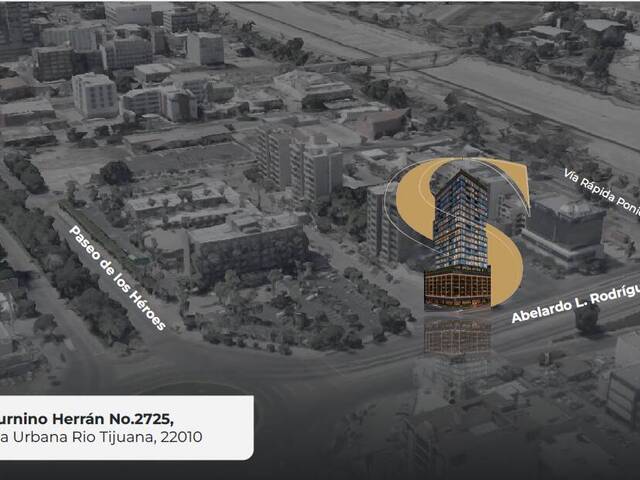 #5148 - Departamento para Venta en Tijuana - BC